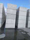 Megablock concrete 160x80x80cm
